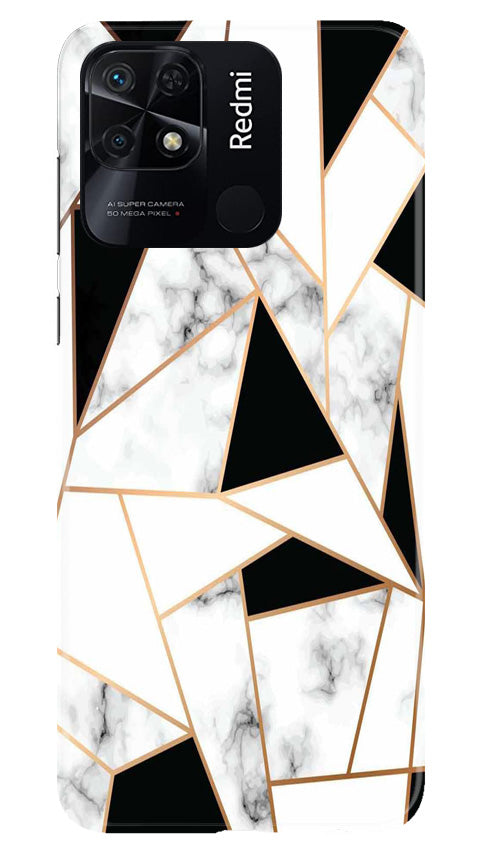 Pooh Mobile Back Case for Redmi 10 (Design - 283)