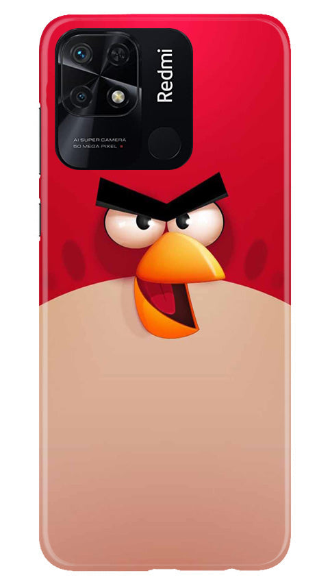 Minion Mobile Back Case for Redmi 10C (Design - 286)