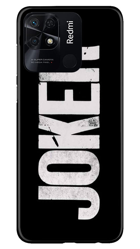 Doremon Mobile Back Case for Redmi 10 (Design - 288)
