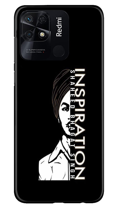 Drink Beer Mobile Back Case for Redmi 10C (Design - 290)