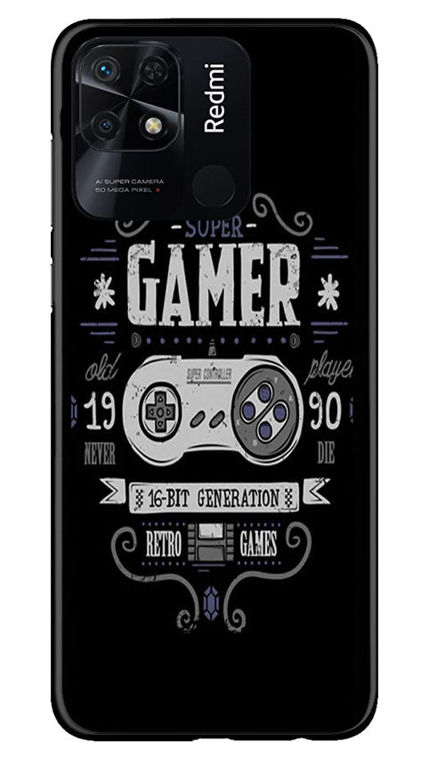 Bhagat Singh Mobile Back Case for Redmi 10 (Design - 291)