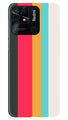 Color Pattern Mobile Back Case for Redmi 10 Power (Design - 328)