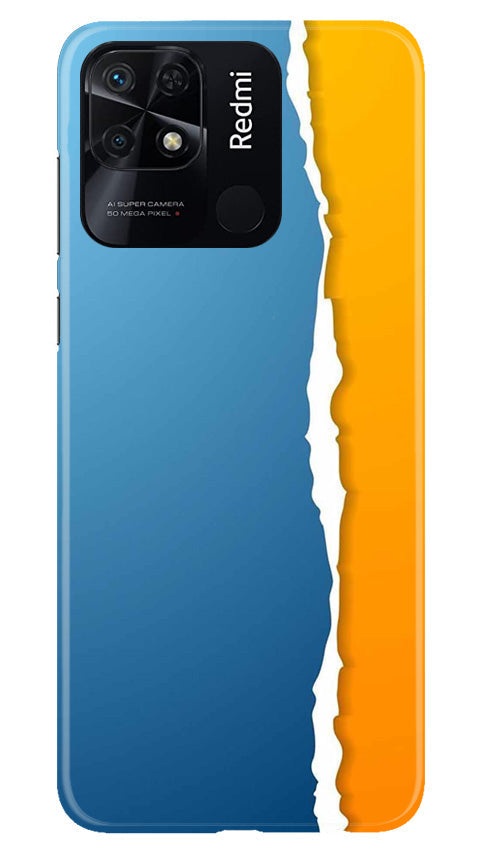 Designer Mobile Back Case for Redmi 10 (Design - 330)