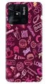 Party Theme Mobile Back Case for Redmi 10C (Design - 350)