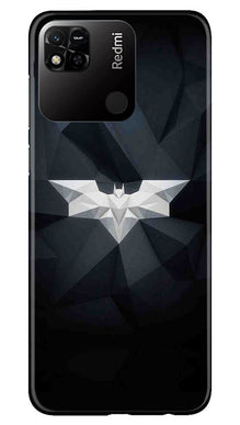 Batman Mobile Back Case for Redmi 10A (Design - 3)