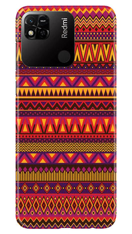 Zigzag line pattern2 Case for Redmi 10A