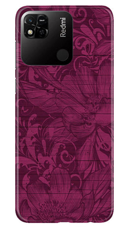 Purple Backround Case for Redmi 10A