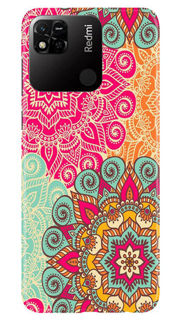 Rangoli art2 Case for Redmi 10A