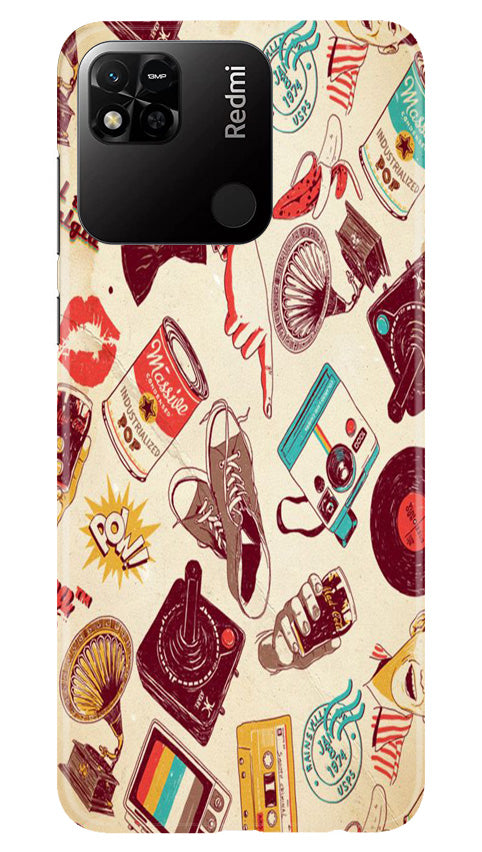 Vintage Case for Redmi 10A