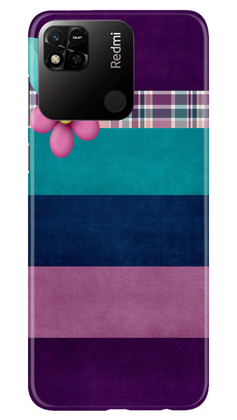 Purple Blue Case for Redmi 10A