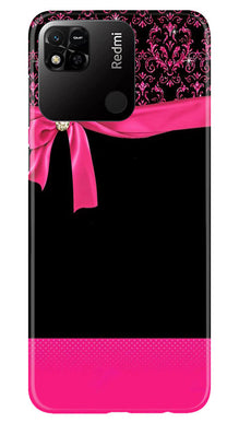 Gift Wrap4 Mobile Back Case for Redmi 10A (Design - 39)