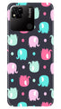 Elephant Baground Case for Redmi 10A