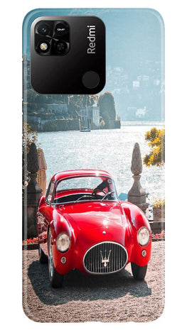 Vintage Car Case for Redmi 10A