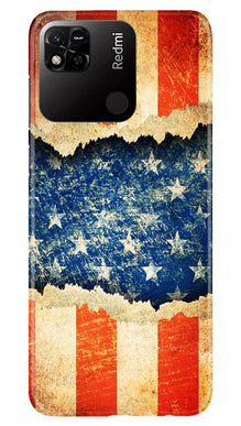 United Kingdom Mobile Back Case for Redmi 10A (Design - 52)