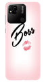 Boss Case for Redmi 10A