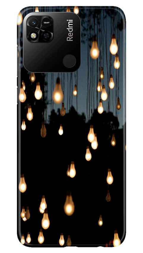 Party Bulb Case for Redmi 10A