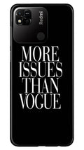 More Issues than Vague Case for Redmi 10A