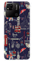 Love London Case for Redmi 10A
