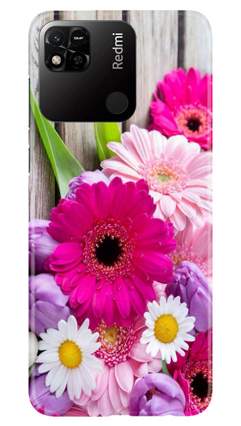 Coloful Daisy2 Case for Redmi 10A