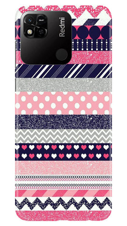Pattern3 Case for Redmi 10A