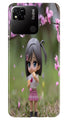 Cute Girl Case for Redmi 10A