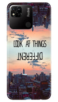 Look at things different Case for Redmi 10A