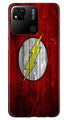 Flash Superhero Case for Redmi 10A  (Design - 116)