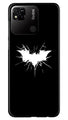 Batman Superhero Case for Redmi 10A  (Design - 119)
