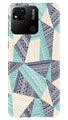 Desingner Pattern Case for Redmi 10A  (Design - 123)