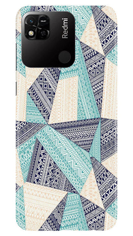 Desingner Pattern Case for Redmi 10A(Design - 123)