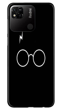 Harry Potter Mobile Back Case for Redmi 10A  (Design - 136)