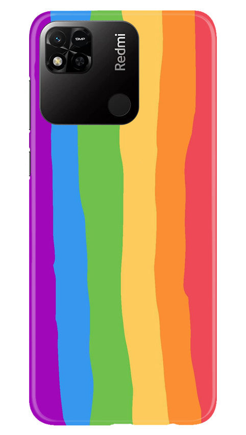 Multi Color Baground Case for Redmi 10A  (Design - 139)