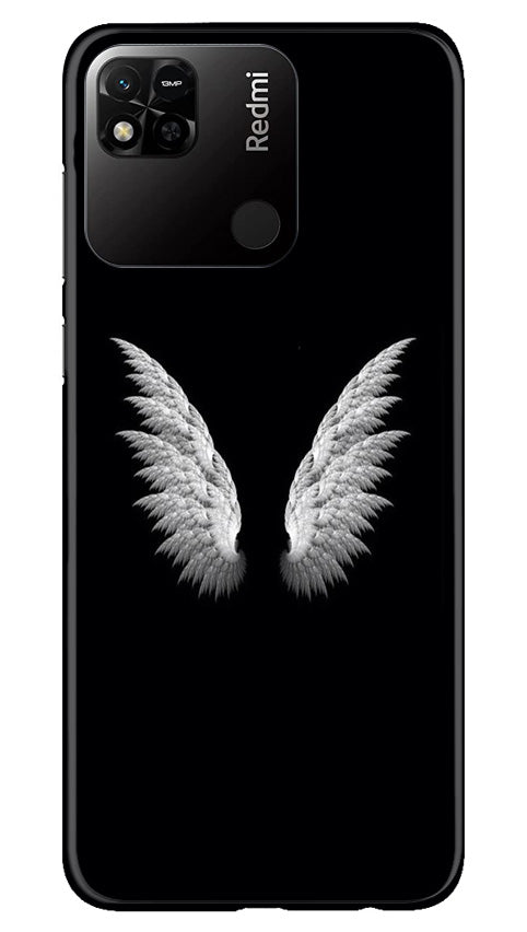 Angel Case for Redmi 10A(Design - 142)