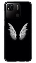 Angel Case for Redmi 10A  (Design - 142)