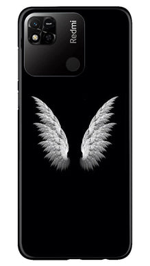Angel Mobile Back Case for Redmi 10A  (Design - 142)