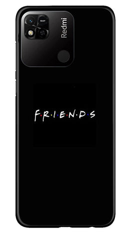 Friends Case for Redmi 10A(Design - 143)