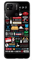 Friends Case for Redmi 10A  (Design - 145)
