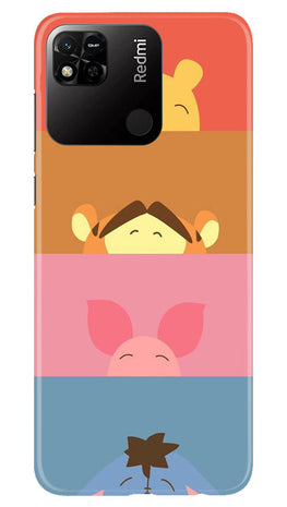Cartoon Case for Redmi 10A (Design - 152)
