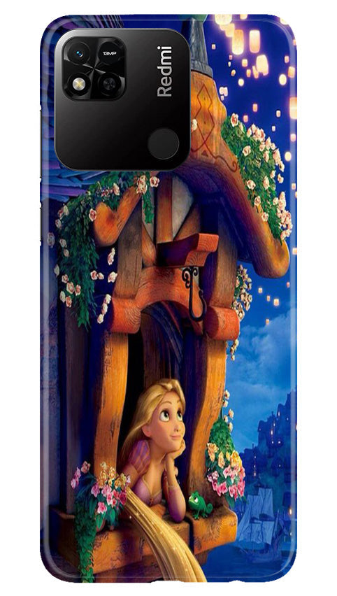 Cute Girl Case for Redmi 10A (Design - 167)