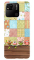 Owls Case for Redmi 10A (Design - 171)