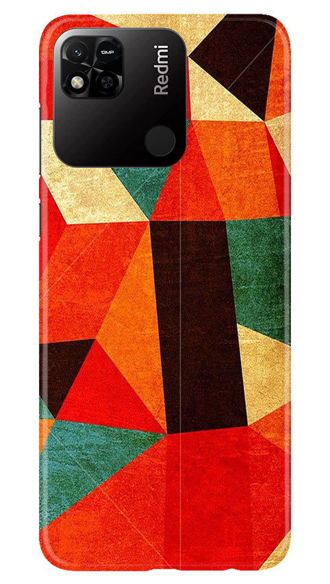 Modern Art Case for Redmi 10A (Design - 172)