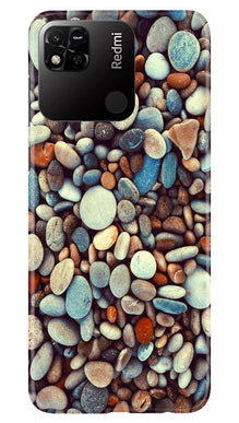 Pebbles Mobile Back Case for Redmi 10A (Design - 174)
