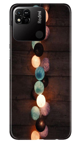 Party Lights Case for Redmi 10A (Design No. 178)