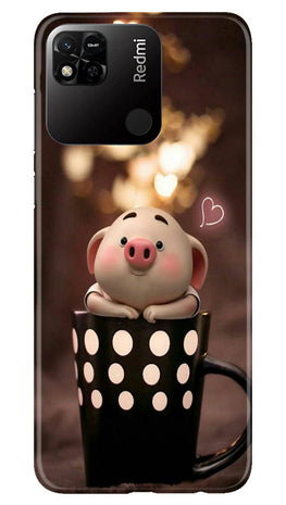 Eiffel Tower Case for Redmi 10A (Design No. 181)