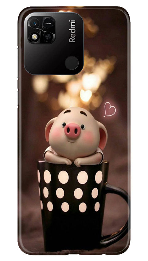Eiffel Tower Case for Redmi 10A (Design No. 181)