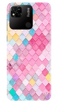 Hardich Nahi Case for Redmi 10A (Design No. 183)