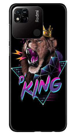 Colorful Square Case for Redmi 10A (Design No. 187)