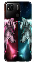 Marsh Mellow Case for Redmi 10A (Design No. 189)