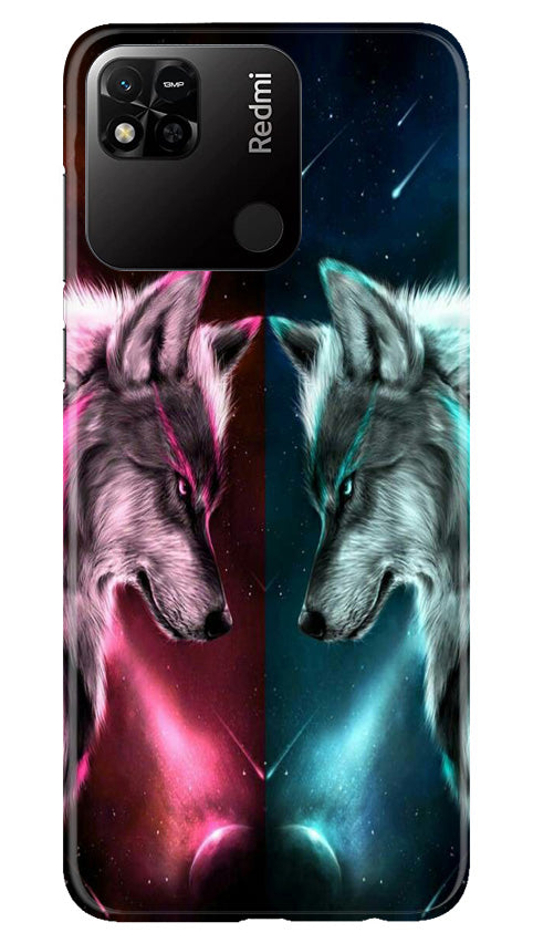Marsh Mellow Case for Redmi 10A (Design No. 189)
