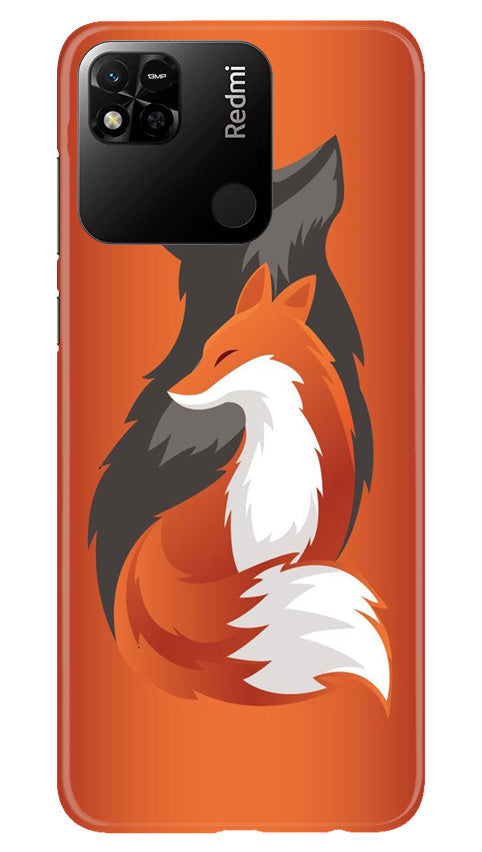 Wonderlust Travel Case for Redmi 10A (Design No. 192)